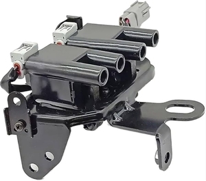 Bobina de Encendido OEM 27301-23700 - Nueva con <span class=keywords><strong>1</strong></span> Año de Garantía para Elantra, Tiburon, <span class=keywords><strong>Soul</strong></span>, Spectra, Sporta - Product Image 3