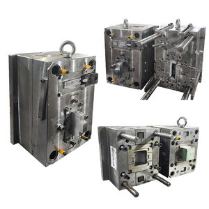 ABS PP PVC قطع غيار بلاستيكية قالب مخصص حقن صب مخصص الشركة المصنعة للقوالب - Product Image 2