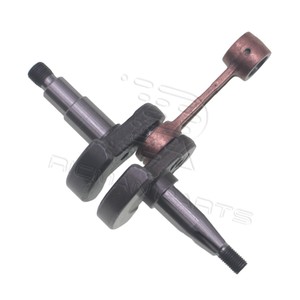Nouveau vilebrequin pour tronçonneuse Husqvarna 346XP 351 353 <span class=keywords><strong>Jonsered</strong></span> CS2147 CS2152 504206802 - Product Image 3