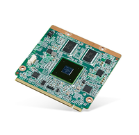 Módulo Advantech ROM-7420 I.MX6-1080p Codec/OpenGL Accel-1GB de Amplio Voltaje Qseven para Automatización