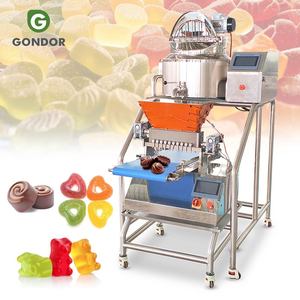 เครื่องผลิตลูกอมเยลลี่แบบแท่งขนาดเล็ก ยี่ห้อ Lollipop Baby ผลิตในประเทศจีน - Product Image 1