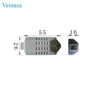 HRTM030 Hot Sale Temperature Humidity Module Sensor NTC Thermistor Sensitive Resistor for Warehouse HRTM030 Temperature and Humi - Product Image 6