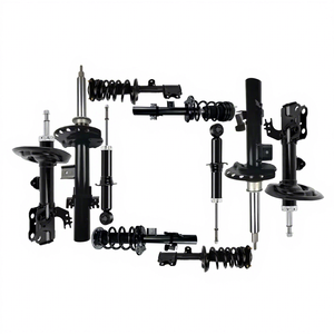 โช้คอัพกั RX3รถยนต์, สำหรับ MG5 GT MG6 <span class=keywords><strong>MG9</strong></span> MG7รถ D7 Roewe ส่วนประกอบโช้คอัพด้านหน้าป๋อติดด้านหลังชิ้นส่วนสปริงแอร์รถยนต์ - Product Image 1