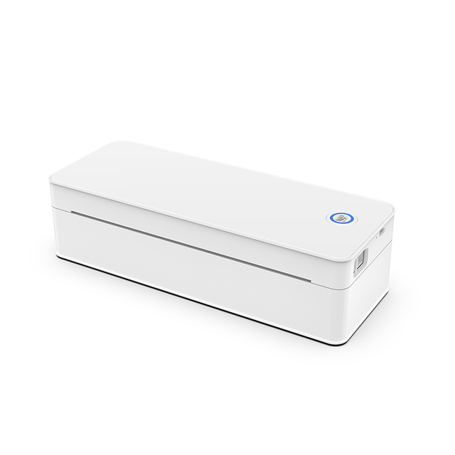 CMX-A401 Portable A4 Size Wireless BT USB Thermal Printer with Powerful Battery for Travel
