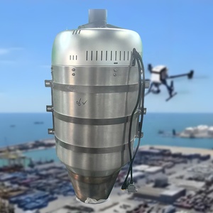 Động cơ không chổi than máy bay phản lực 5.5kg 18kg 40kg 50kg 100kg không chổi than máy bay mô hình lớn cánh cố định máy bay phản lực hạng nặng - Product Image 1