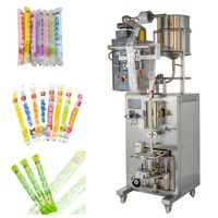 Bâton de gelée électrique de haute qualité pour Machine de conditionnement de remplissage de liquide de bonbons glacés Chine vente en gros pour pochette en plastique d'étanchéité alimentaire