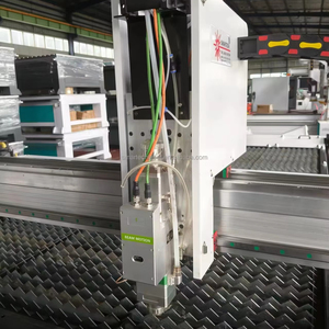 Máquina de Corte Láser de Fibra Automática de 3 Ejes para Láminas y Tubos Metálicos, con Soporte para IA y BMP, Fabricante Chino 2024, Gran Venta - Product Image 3