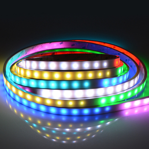 Lc8808 5*13 12V Tira de neón 1 <span class=keywords><strong>Cm</strong></span> Corte Led Neon <span class=keywords><strong>Pixel</strong></span> Strip Alexa App Led Smart Rgb Tira de luz de neón - Product Image 4