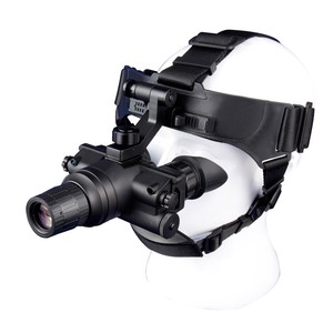 Binoculares de Visión Nocturna Digitales Ttltes Dg2051 de Alta Calidad, Infrarrojos, Portátiles, Multifuncionales, con Lente Térmica de 25 mm y Aumento de 1x - Product Image 2