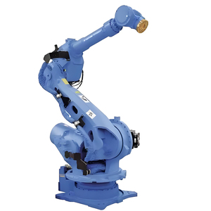 Robot Articulado Vertical de 6 Ejes UP400RD II para Montaje en Estante, Trabajo Pesado, Manipulación de Piezas Grandes, Paletización y Ensamblaje - Product Image 4