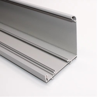 Gran oferta, recién llegado, Popular, 1,0 Mm de espesor, cubierta de persianas de cebra de aluminio, componentes, cubierta de accesorios
