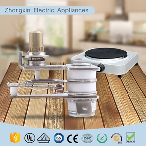 中兴高品质名牌可调双金属恒温器kst220加热炉恒温器 - Product Image 2