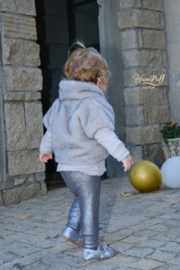 <span class=keywords><strong>Gilet</strong></span> unisexe pour bébé et tout-petit, col en V, en fausse <span class=keywords><strong>fourrure</strong></span> bouclée, avec nœud en ruban sur le devant, <span class=keywords><strong>sans</strong></span> manches, ample et chaud, pour l'automne et l'hiver, vêtement d'extérieur à superposer - Product Image 2