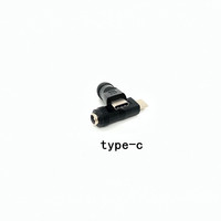 Kabel Pengisian USB Converter Micro USB Mini USB untuk Tipe C Male untuk DC 5.5*2.5Mm Female Converter