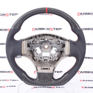 Volante de fibra de carbono para <span class=keywords><strong>Nissan</strong></span> sangtr R35 370Z <span class=keywords><strong>350Z</strong></span> <span class=keywords><strong>350z</strong></span>, <span class=keywords><strong>precio</strong></span> directo de fábrica - Product Image 6