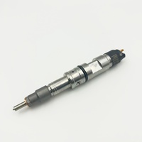 Inyector de combustible diésel nuevo 0445110266 válvula de inyección de motor 61264009001 adecuado para motor Weichai WP12