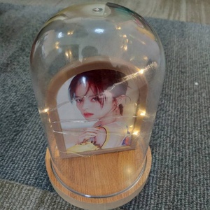 Thăng hoa hiển thị khung ảnh với đèn <span class=keywords><strong>LED</strong></span> cho trang trí nội thất/giáng sinh/Thủ công mỹ nghệ tùy chỉnh/Bộ nhớ/Grad - Product Image 3