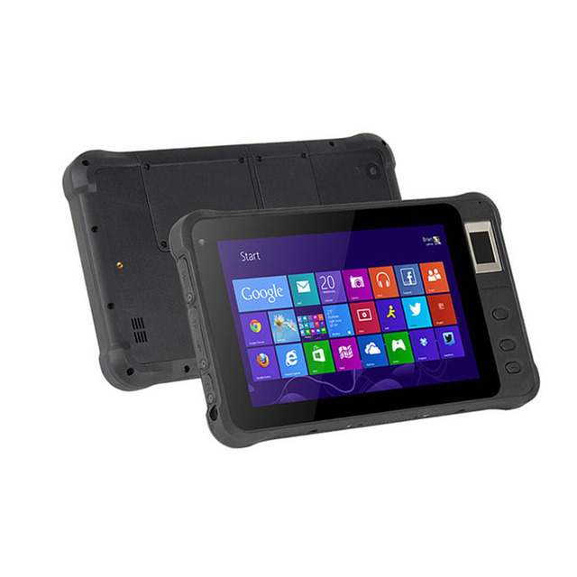 GPS Navigation Tablet for Forestry & Geology Survey Outdoor Industrial NFC Rugged Tablet Pc