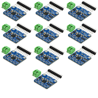 MAX31856 CJMCU Modul Termokopel Konverter A/D Presisi Tinggi Papan Pengembangan Universal Pengukuran Suhu