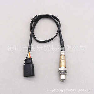 เซ็นเซอร์ออกซิเจน 06K906262C สำหรับออดี้ A3 A8 โฟล์คสวาเก้นกอล์ฟ GTI 1.8L ด้านหน้าอะไหล่ทดแทน - Product Image 2