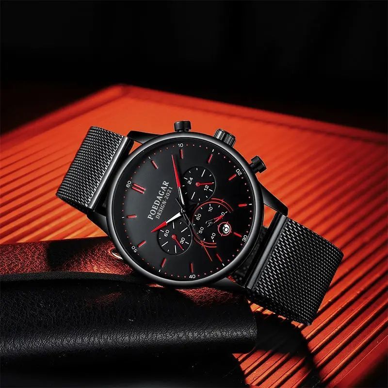 noir rouge