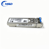 Module transceiver SFP professionnel à longue portée 10 km pour réseau de communication de données GLC-LH-SMD