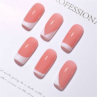 NOUVEAU design Jeu de tampons à ongles Tête de gelée avec grattoir Nail Art Template Print Silicone Stamping Plate Tools