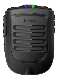 Từ Xa inrico B02 Walkie Talkie Loa Microphone không dây PTT Interphone zello hai cách phát thanh Micro - Product Image 3
