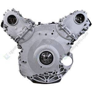 CG Auto Parts Venta caliente Fabricación al por mayor CAS 3,0 T Diesel 3,0 T Conjunto de motor para VW Audi con alta calidad y buen <span class=keywords><strong>precio</strong></span> - Product Image 1