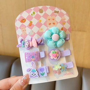 6 шт./набор, маленькие заколки для волос - Product Image 6