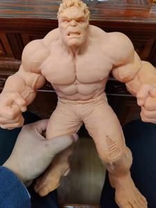 OEM & ODM collezione personalizzata Anime immagini <span class=keywords><strong>Marvel</strong></span> <span class=keywords><strong>Figure</strong></span> <span class=keywords><strong>Action</strong></span> 3D PVC statua modello resina artigianato materiale - Product Image 6