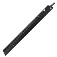 OIT Compteur Intelligent PDU 3pahse 12 Voies C19 Prise avec Gestion de Réseau à Distance Unité de Distribution de Puissance Lourde