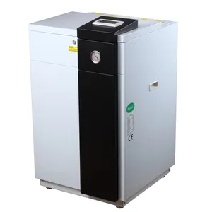 Hiseer Control DC Inverter Split Heat Pump Air To Water 12kW Household Water Heating Air Cooling System Warmtepomp