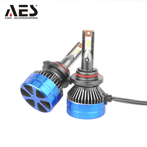 Accesorios AES, actualización de brillo, juego y enchufe, faro Led, 65W, <span class=keywords><strong>6000K</strong></span>, para piezas de coche, retroadaptación de faros - Product Image 3