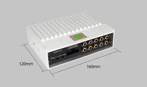 Nhà Máy Trực Tiếp 4 Kênh Khuếch Đại Class A/B Xe Khuếch Đại Kỹ Thuật Số Skar Âm Thanh Xe Hơi Khuếch Đại Âm Thanh - Product Image 5