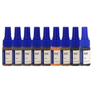 PCD-Tinta de <span class=keywords><strong>Microblading</strong></span> con Etiqueta Privada, Pigmento para Tatuaje de Labios, Tinta de Color para Cejas, <span class=keywords><strong>Pigmentos</strong></span> para <span class=keywords><strong>Microblading</strong></span> - Product Image 1