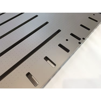 Accesorio de Vacío para Impresora de Inyección de Tinta para Máscara de Soldadura de PCB, Mesa de Vacío de Ultra Precisión, Accesorio de Adsorción para Impresoras Industriales de Inyección de Tinta