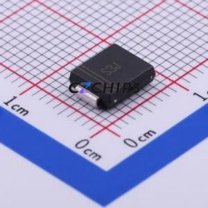 Diode S3JCG SMC (DO-214AB) neuve et originale, diode à usage général, vente en gros de composants électroniques, puces et service BOM - Product Image 1