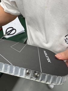 ไม้แร็คเก็ตแบบใหม่ทำจากคาร์บอนไฟเบอร์ T700เป็นมิตรกับสิ่งแวดล้อม GTO-C 14.3มม. สำหรับกีฬาและความบันเทิง-แร็กเกต paddletec - Product Image 4