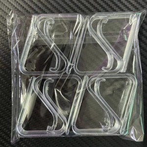 Wholesale Transparent <b>Table</b> Cloth Clips Windproof Cover Holder <b>Clamps</b> for Home Tablecloth Plastic - Product Image 4