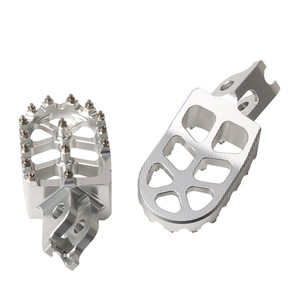 Repose-pieds électriques pour moto tout-terrain KAWASAKI KX250 KX450 <span class=keywords><strong>KX</strong></span> KX250F HONDA CRF <span class=keywords><strong>125</strong></span> 250R 300L 450XL - Product Image 5