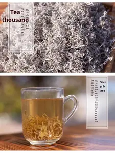 Exportations de <span class=keywords><strong>thé</strong></span> <span class=keywords><strong>vert</strong></span> Zhangjiajie Longevity 100% biologique de haute qualité, fabriqué sur mesure - Product Image 1