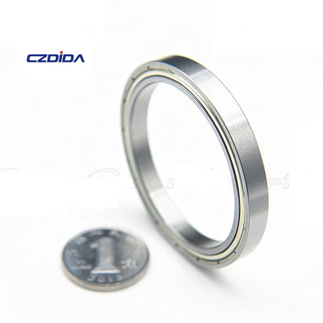 6707 6707ZZ 6707-2RS  6700 Series Deep Groove Ball Bearing  Size 35x44x5mm Thin-Wall Bearing 6707
