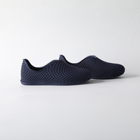 Chaussures de sport d'extérieur ergonomiques imprimées en 3D, taille personnalisée, portables, simples et imprimées pour le quotidien