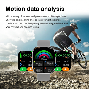 Montre connectée HK11 Pro+ avec écran AMOLED, appels Bluetooth, rappels de messages, étanchéité IP67, IA ChatGPT, fréquence cardiaque, oxygène sanguin, montre connectée sport - Product Image 3