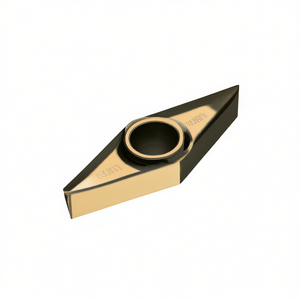 Ttake VcgT Al Turning Insert 35 Degree Positive For Metal <b>Machining</b> - Product Image 2