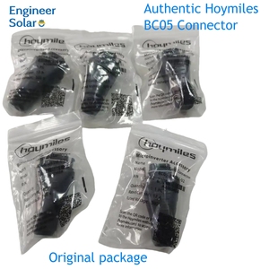 Hoymiles HMS полевой разъем BC05-BR3M-02 Betteri BC05 для Hoymiles HMS инвертор <span class=keywords><strong>Flex</strong></span>-S3 <span class=keywords><strong>Plug</strong></span> and Play Cable-CEE7/7 - Product Image 2