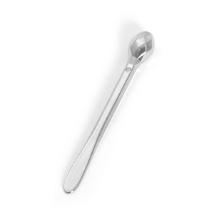 Outil d'application de sérum en alliage de zinc, bâton de massage pour crème contour des yeux en plastique, spatule cosmétique pour soins de la peau, outil de massage facial - Product Image 4