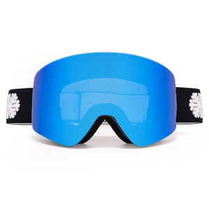 HUBO 108C cina nuovo Design occhiali da sci personalizzati cinghie elastiche occhiali da Snowboard occhiali da sci personalizzati - Product Image 2