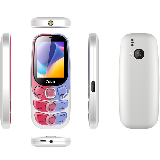 2026 New S2300 Keypad Mobile Phone